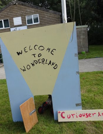 Welcome to Wonderland