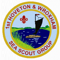 Scarf badge