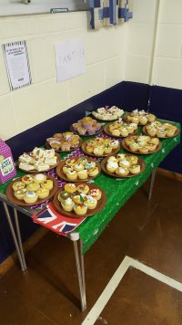cakes