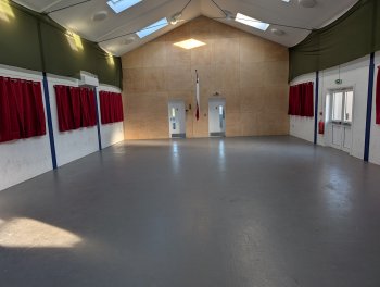 main hall