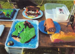 cakes