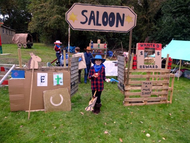 saloon