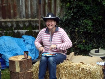 cowgirl