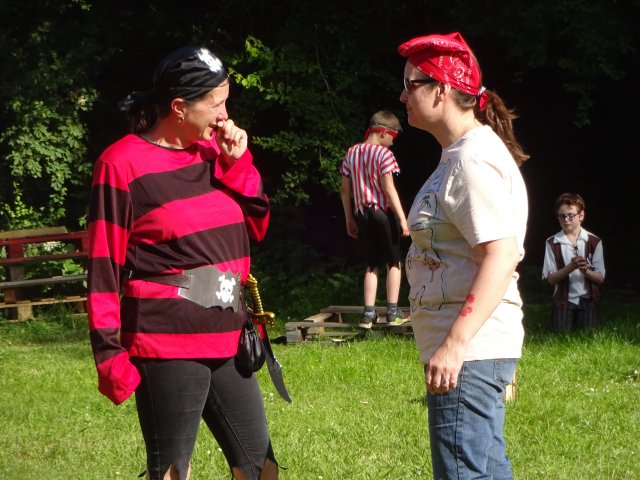 Pirates