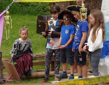 Pirate play