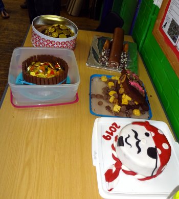 Cakes