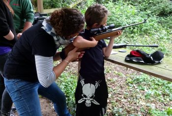 shooting