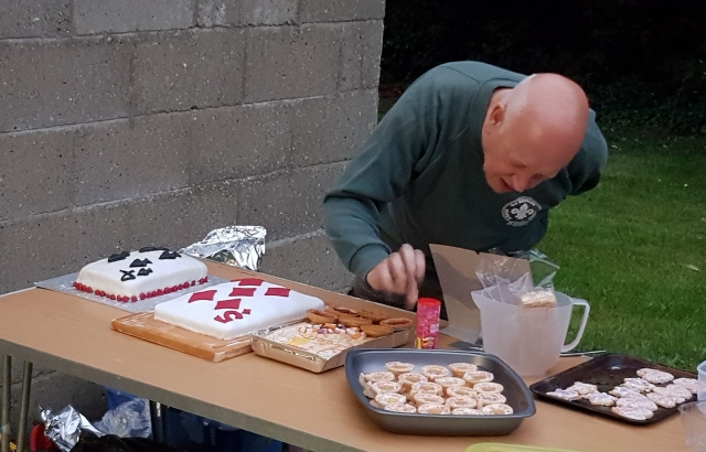 Cake competition