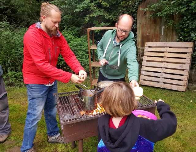 Cooking