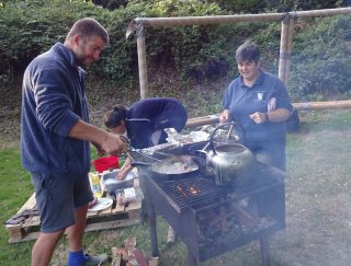 cooking