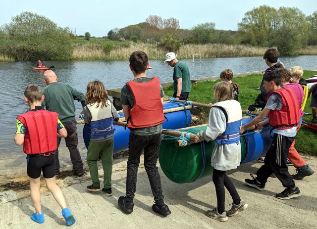 raft launch