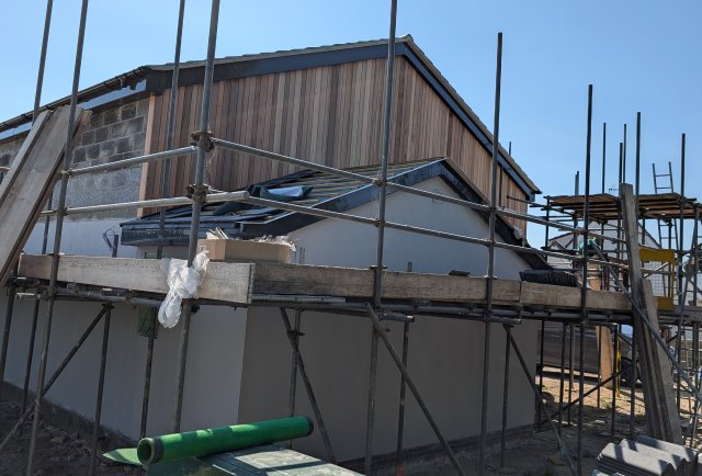 front cedar