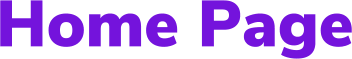 Home Page