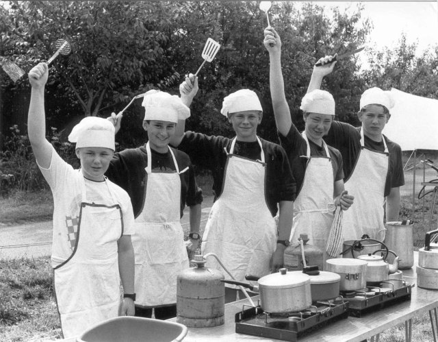 cooks