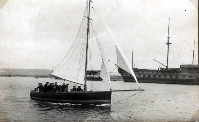 sailing