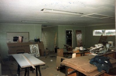 inside HQ