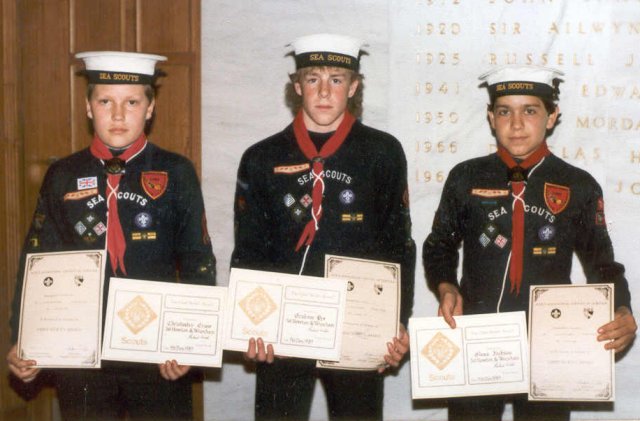 certificates