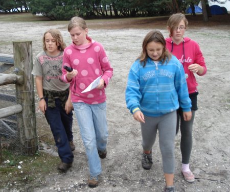 geocaching