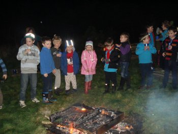 Camp Fire