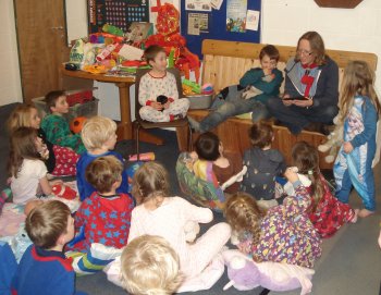 story time