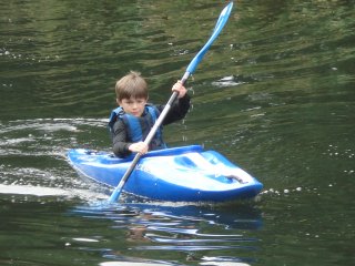 kayak