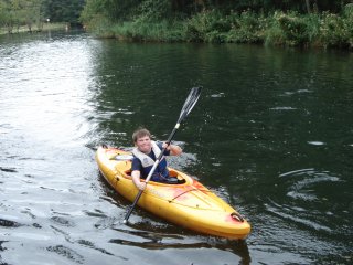 kayak