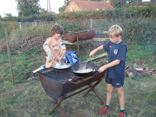 cooking