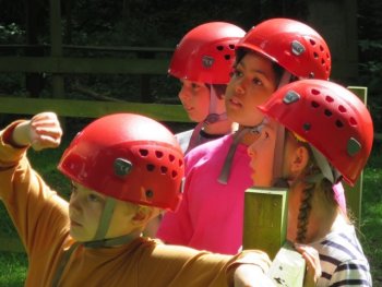 ready to climb
