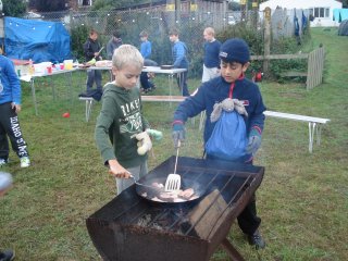 cooking