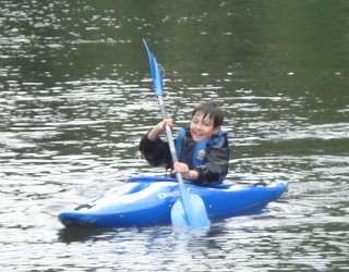 paddling