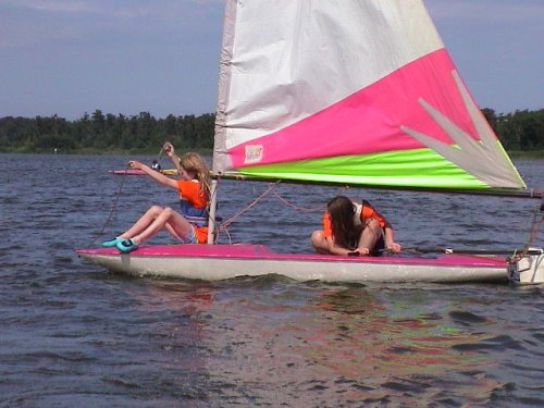 Sailing