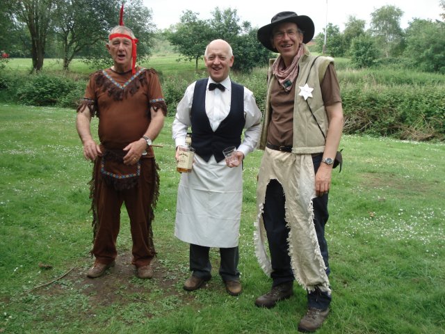 3 old blokes