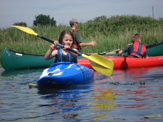 paddling