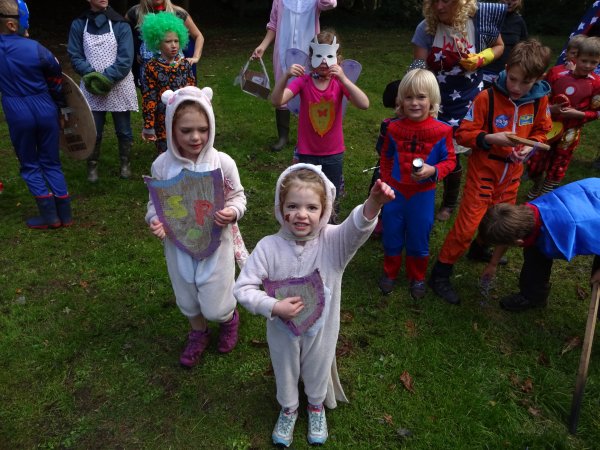 costumes