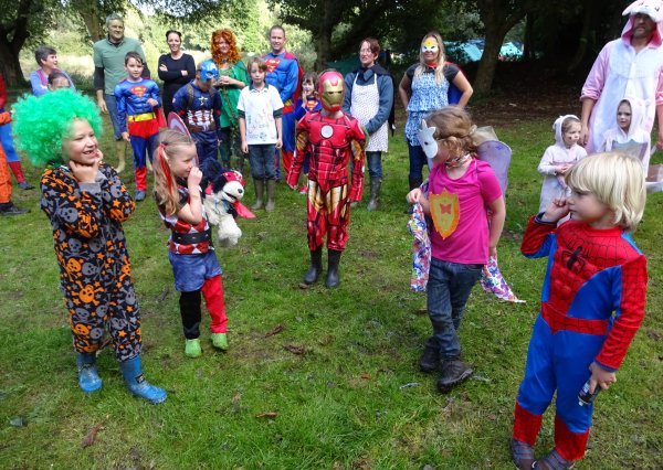 costumes