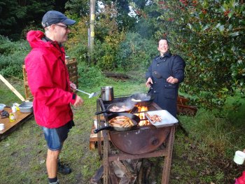 wet cooking