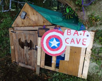 Bat Cave