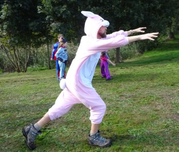 mutant bunny