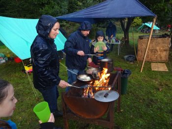 more wet
cooking