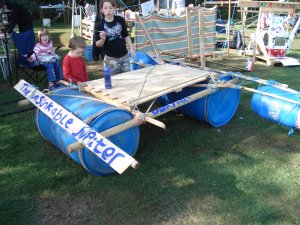 raft