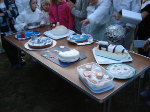 cakes