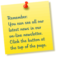 memo about newsletter