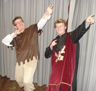 Shane and Ryan