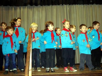Line
Dancing