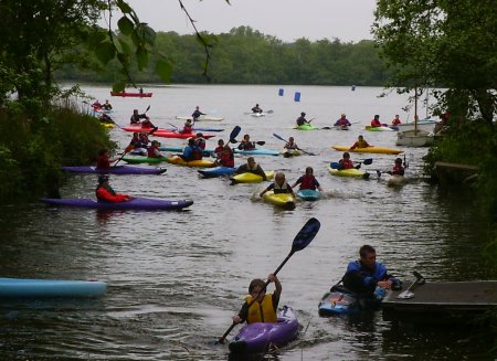 paddlers
                      return