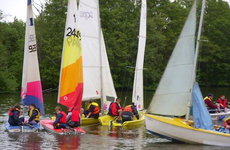 sailing