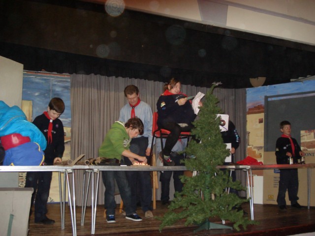 Scouts