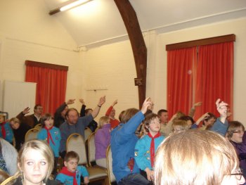 audience