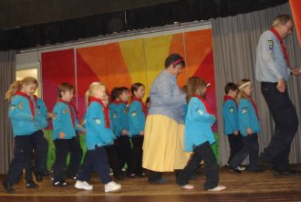 Line
dancing