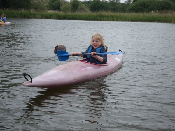 boating